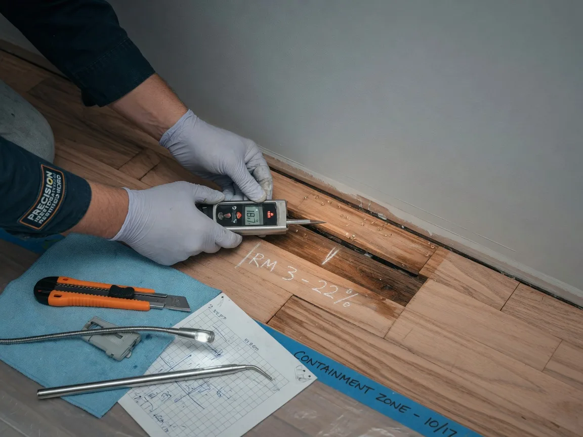 Why choose Water Removal in Cannon Afb, NM